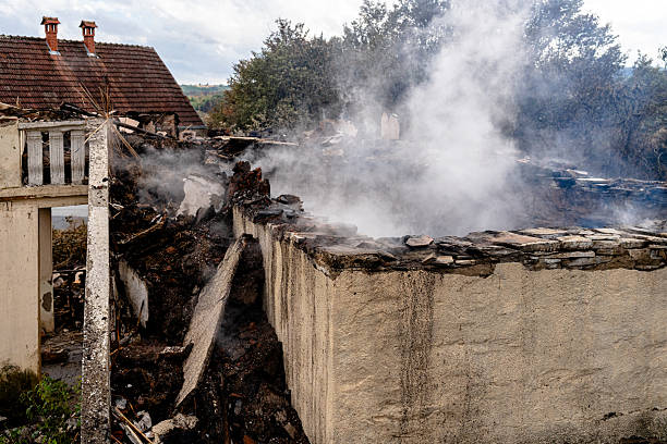 Reliable Smoke Damage Removal contractor in Halethorpe, MD by Fire Damage Biloxi